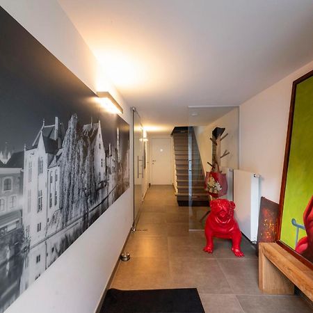 Ferienwohnung Chez Rg Brügge Exterior foto