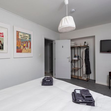 Ferienwohnung Chez Rg Brügge Exterior foto