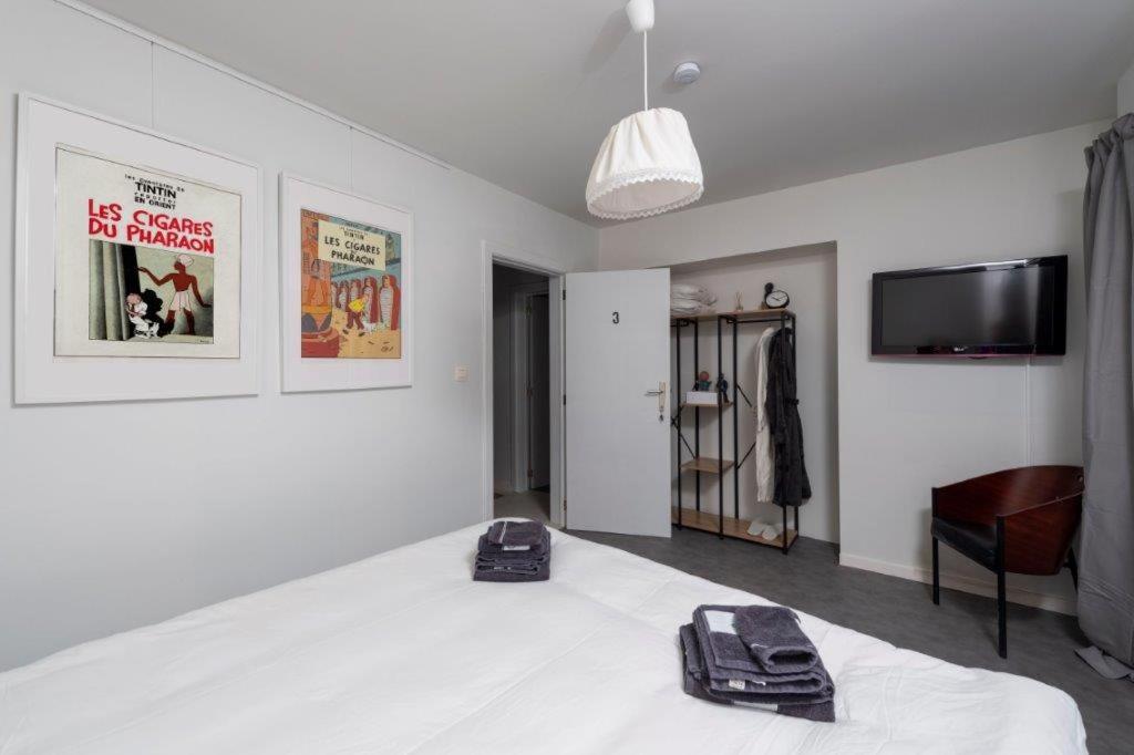Ferienwohnung Chez Rg Brügge Exterior foto