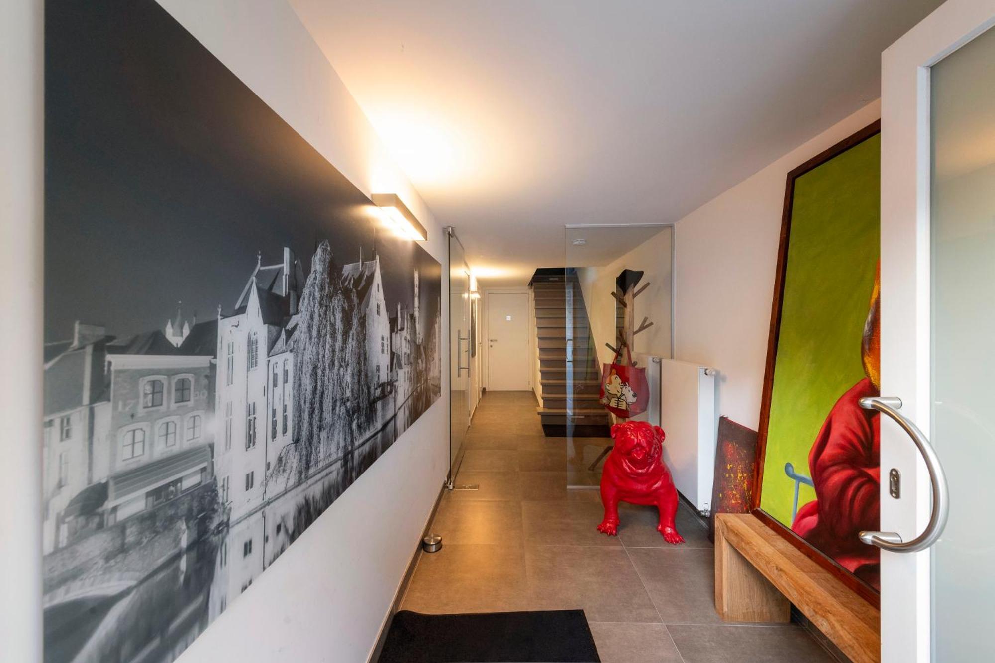 Ferienwohnung Chez Rg Brügge Exterior foto