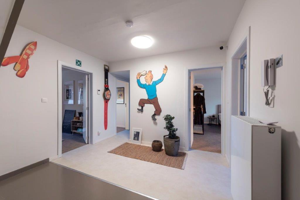 Ferienwohnung Chez Rg Brügge Exterior foto