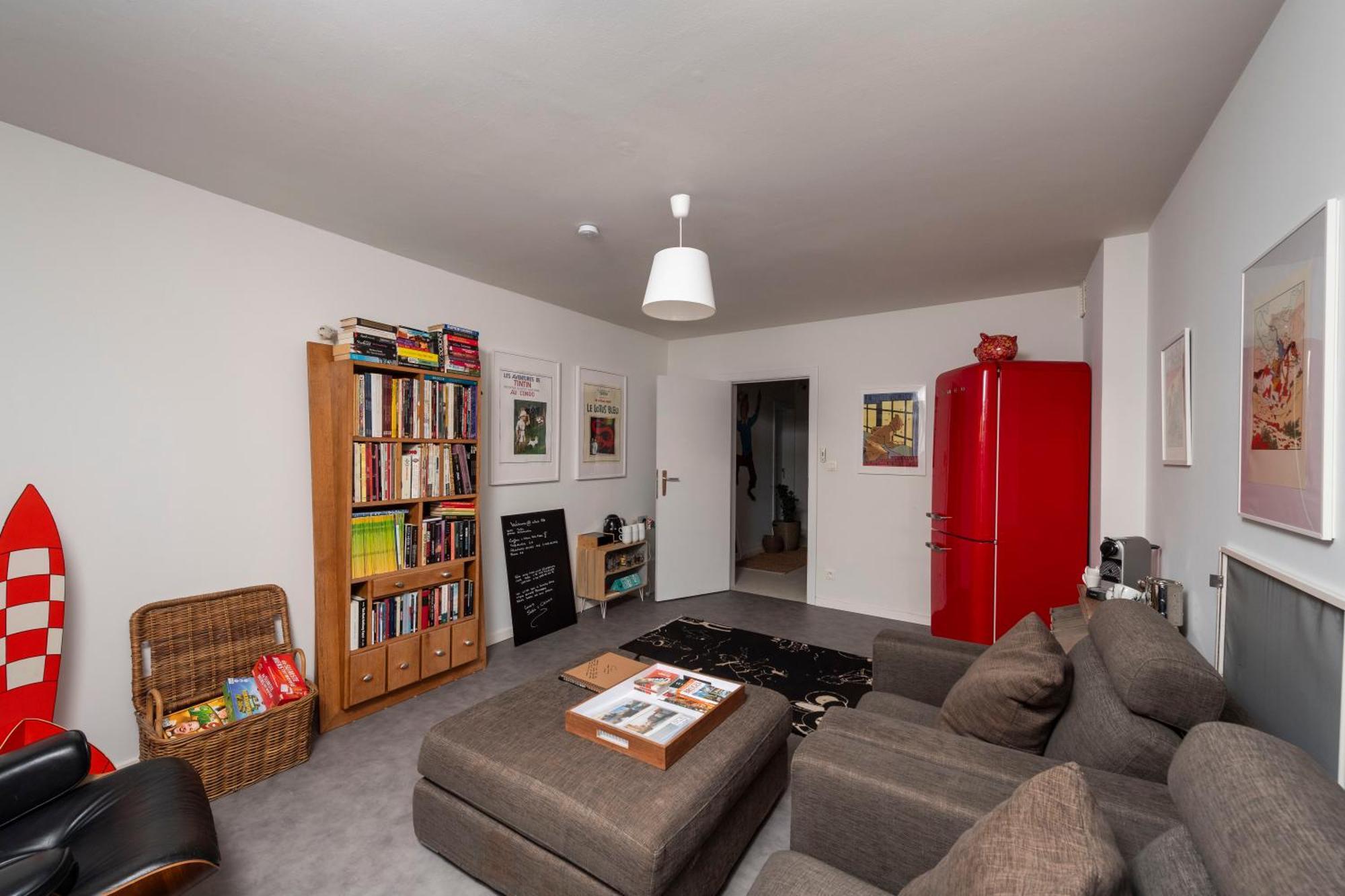 Ferienwohnung Chez Rg Brügge Exterior foto