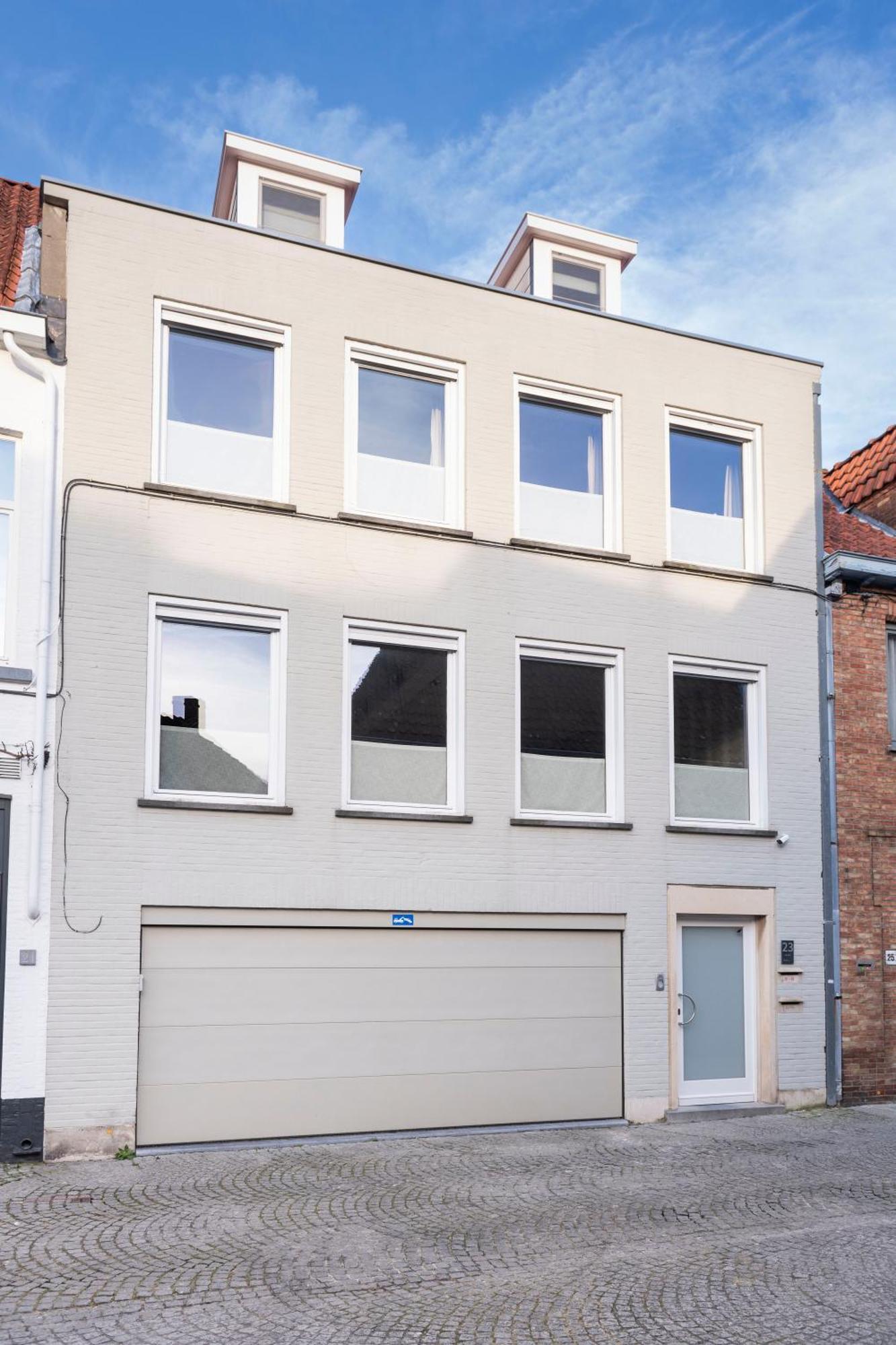 Ferienwohnung Chez Rg Brügge Exterior foto